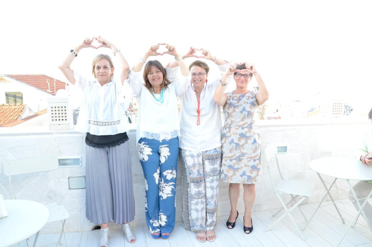 Cuore Di Вьесте Экстерьер фото